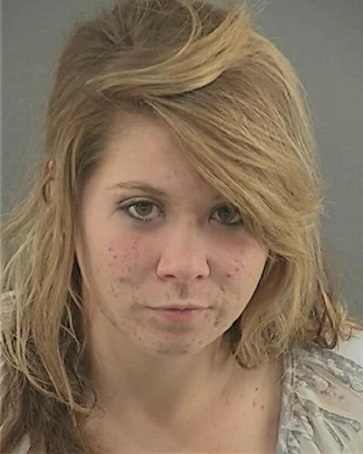 POLLARD, KATIE ELIZABETH - Peoria County, IL