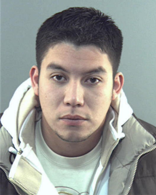CUEVAS, EDDY - Peoria County, IL