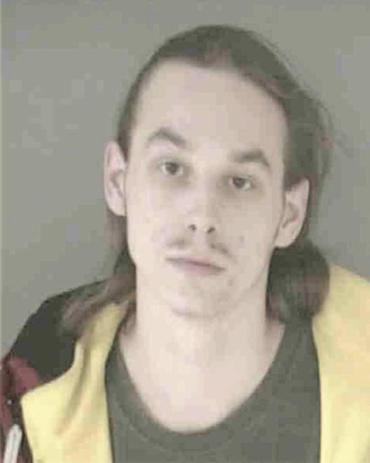 EVANS, JESSIE ROBERT - Peoria County, IL
