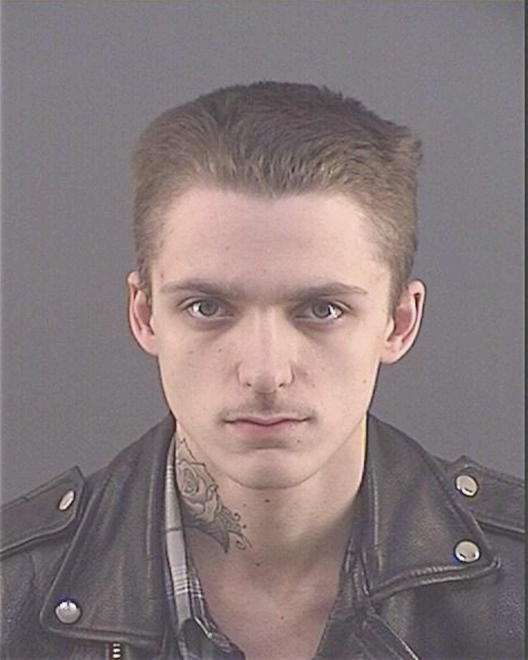 MORGAN, DOMINICK MICHAEL - Peoria County, IL