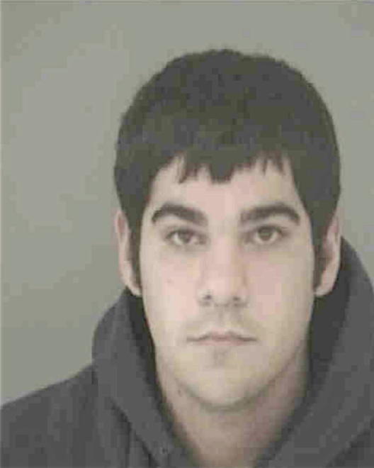 ROMERO, JAMES DANIEL - Peoria County, IL