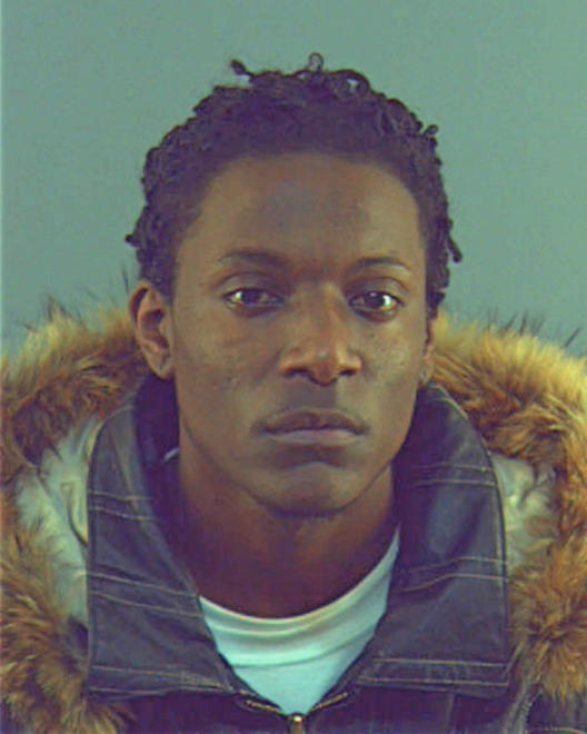 BROWN, LAMARCUS DECOREON - Peoria County, IL