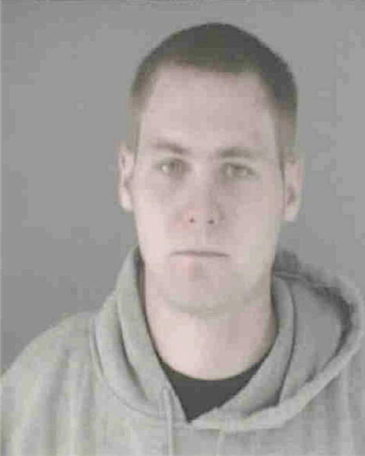 EGGERS, JAMES EVERETT - Peoria County, IL