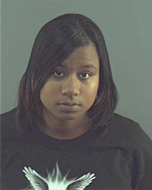 DIXON, CHEVON CHERISE - Peoria County, IL
