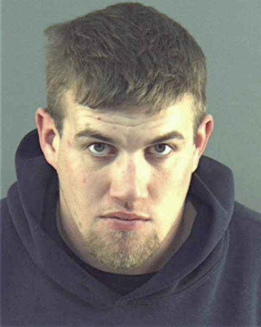 HUNTER, RICK BLAKE - Peoria County, IL