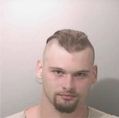 MUNDAY, CHARLES DAMIEN - Peoria County, IL