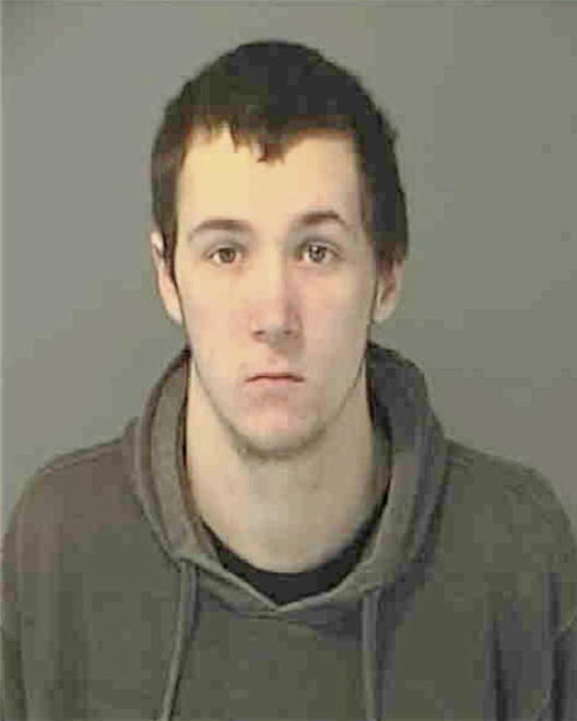 GROSS, BENJAMIN DAVID - Peoria County, IL