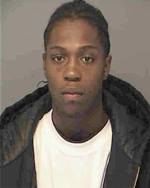 HOWARD, MARIO MONTRELL - Peoria County, IL