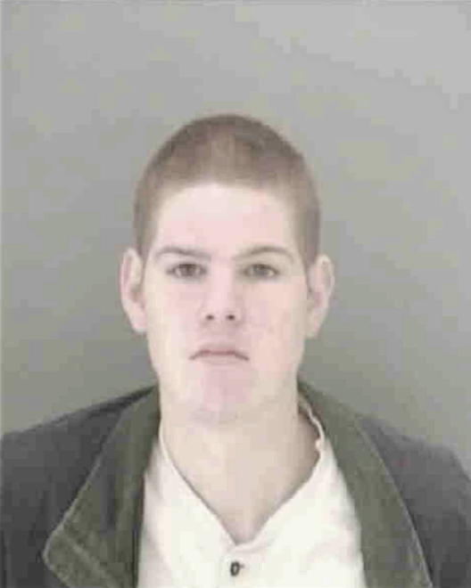 HARRIS, CLARENCE MITCHELL - Peoria County, IL