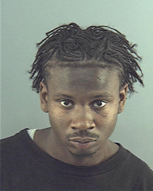 JONES, BREON LAVAR - Peoria County, IL