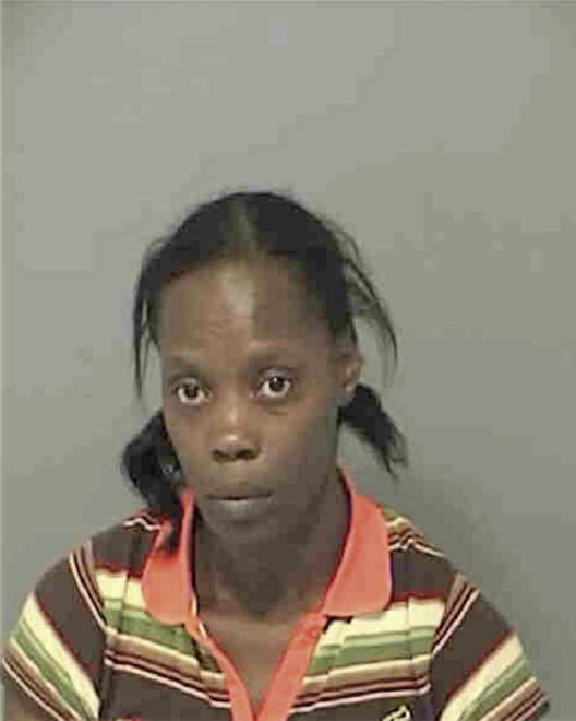 WARD, XANTONYA APELL - Peoria County, IL