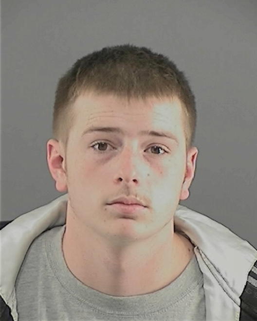 HILL, CHASE M - Peoria County, IL