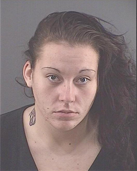 RINEHART, KIRBI JANELL - Peoria County, IL