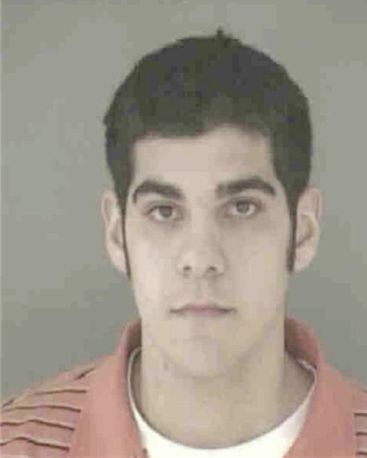 ROMERO, JAMES DANIEL - Peoria County, IL