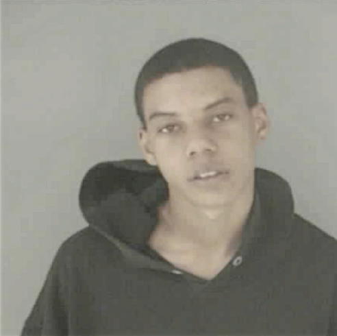 GAINES, JUSTIN LAMARR - Peoria County, IL