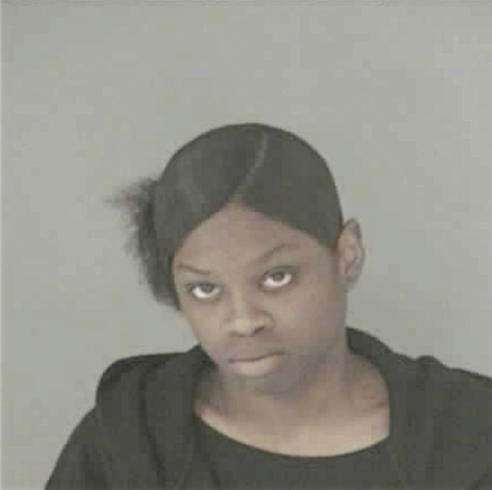 HUGHES, TIASHA - Peoria County, IL