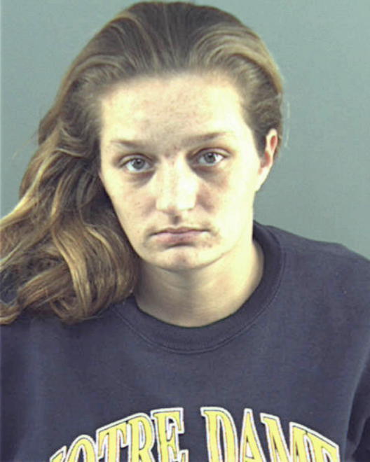 GUFFY, CATHERINE BELLE - Peoria County, IL