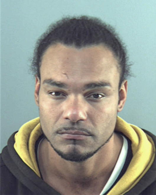 HAYES, JOSHUA ANDREW - Peoria County, IL