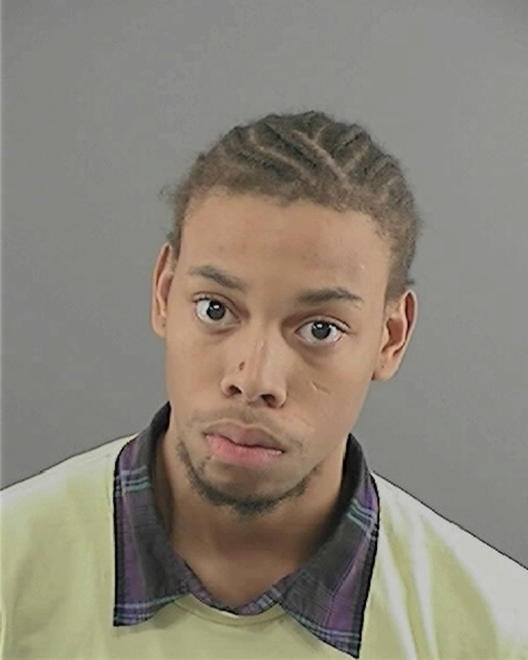RAYFORD, DEMARIUS LAMAR - Peoria County, IL