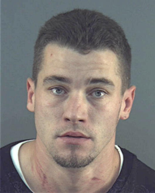 WALKER, TRAVIS CRAIG - Peoria County, IL