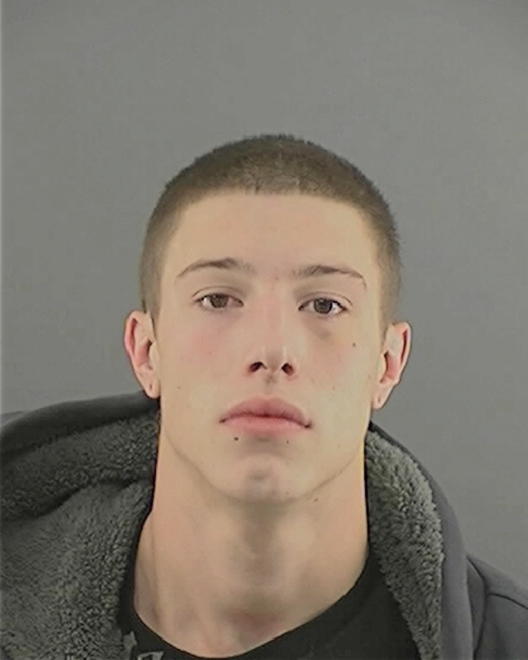 BURY, JESSE LOGAN - Peoria County, IL