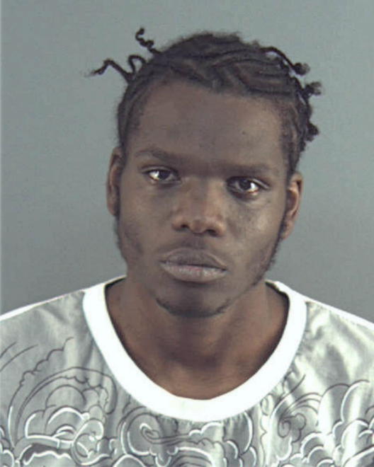 FUNCHES, MARIO DONTREA - Peoria County, IL
