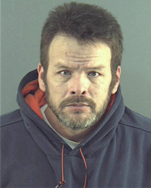 VAUGHN, DARRYL LEE - Peoria County, IL