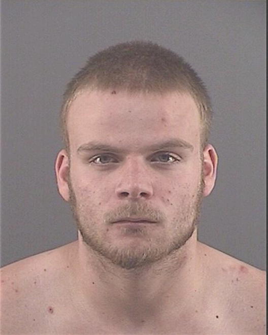 FISHER, JUSTIN LEE - Peoria County, IL