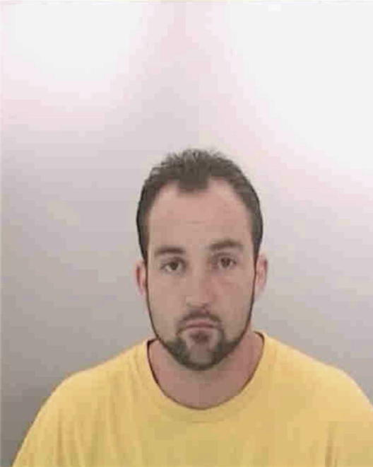 GASPAR, DONALD CHRISTOPHER - Peoria County, IL