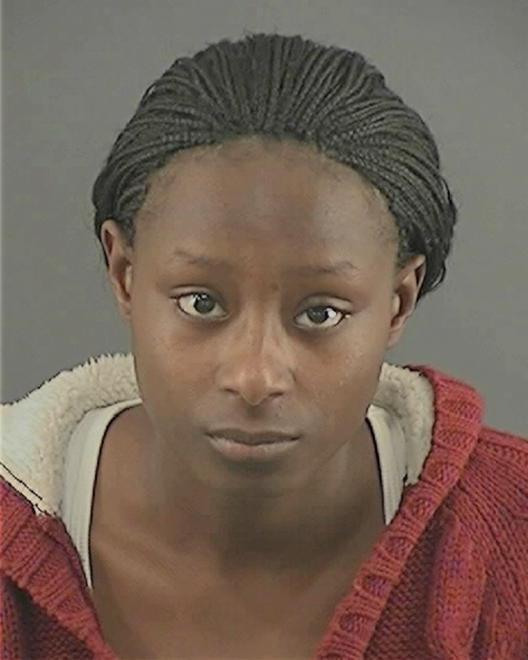 MOSLEY, AMBER NICOLE - Peoria County, IL
