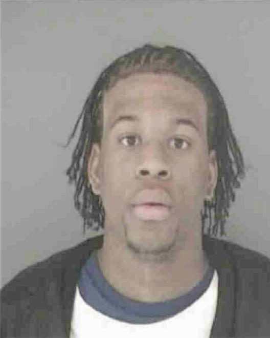 CLARK, DESHAWN EUGENE - Peoria County, IL