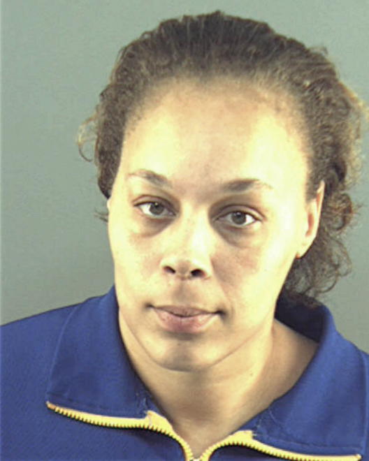 BROWN, COSETTE MARIE - Peoria County, IL