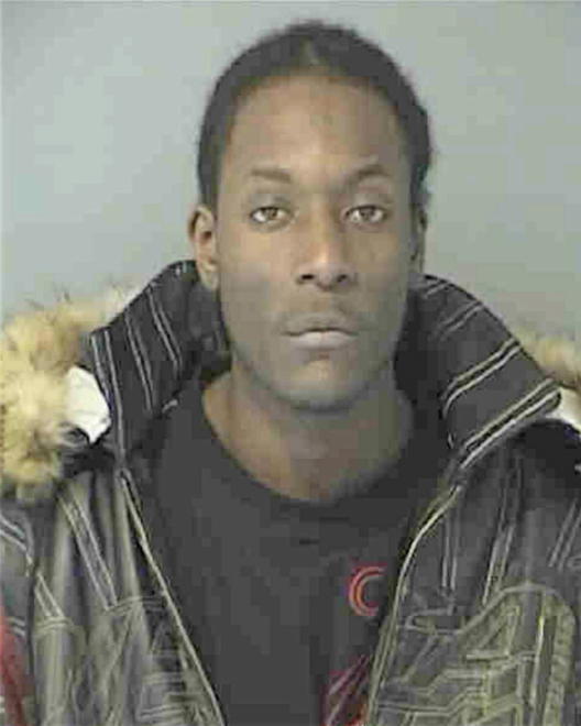 BROWN, LAMARCUS DECOREON - Peoria County, IL