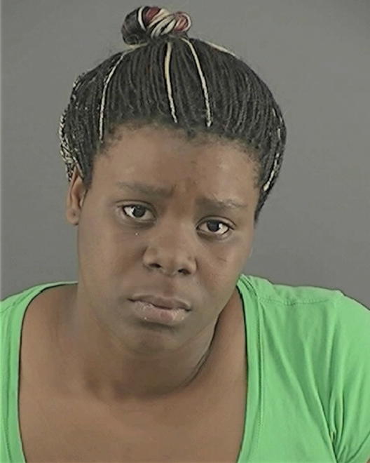 HUGHES, QUAIMISHA JACOLE - Peoria County, IL