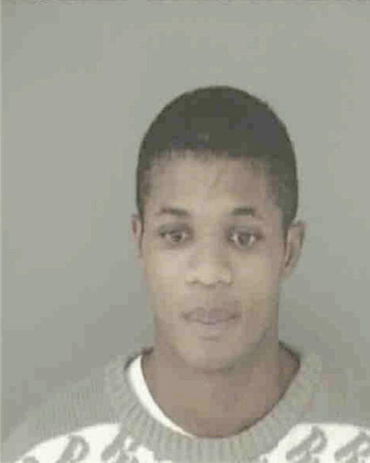 JONES, DESHAWN GERALD - Peoria County, IL