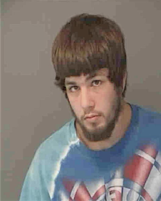 MAHR, ANTHONY LEE - Peoria County, IL