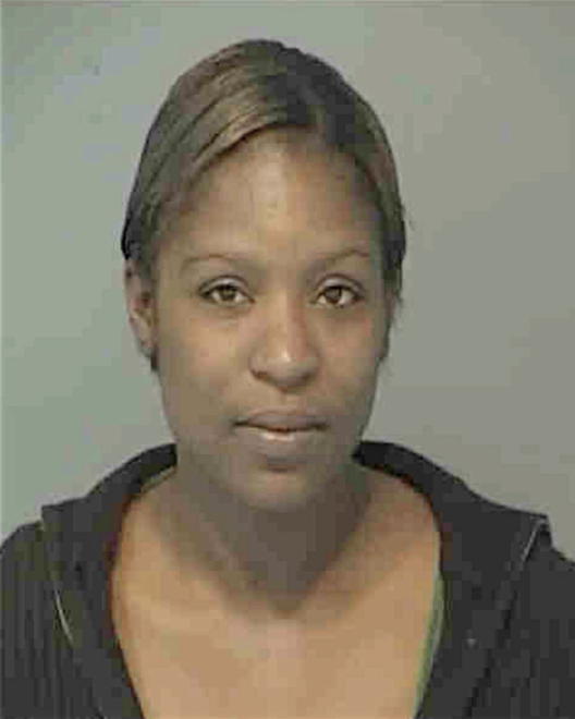 THOMAS, SHARICKA LAVETTE - Peoria County, IL