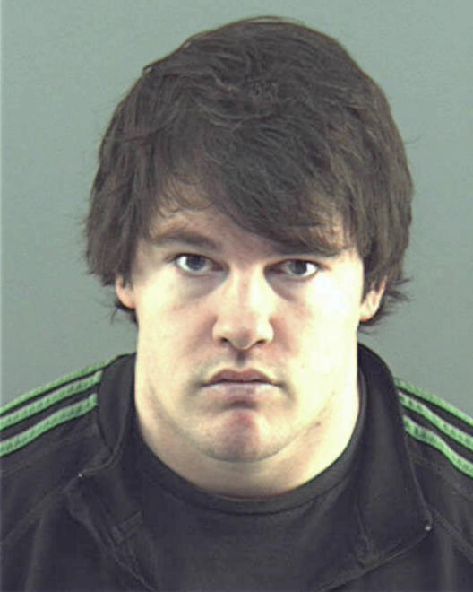 GILLILAND, ANDREW PATRICK - Peoria County, IL