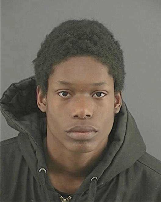 DRUMMOND, DEANDRE TYSHAWN - Peoria County, IL