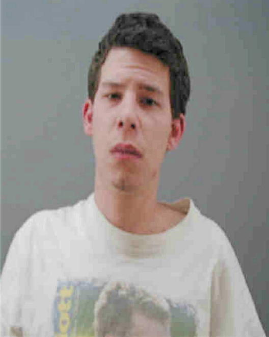 ROGERS, SHANE MICHAEL - Peoria County, IL