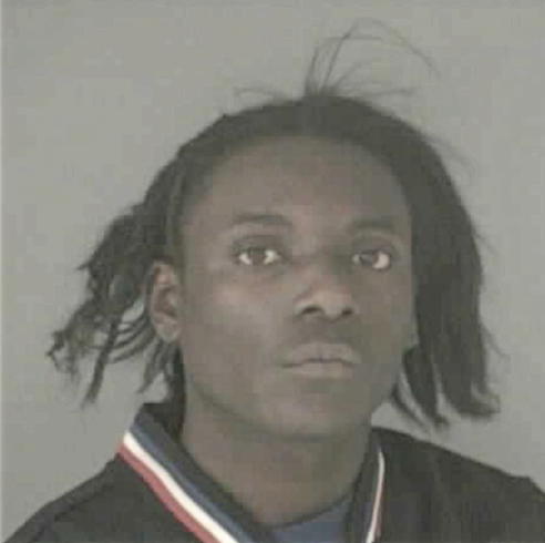 BROWN, LAMARCUS DECOREON - Peoria County, IL