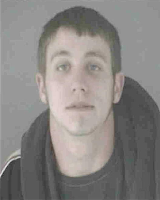 EGGERS, JESSE ALLEN - Peoria County, IL