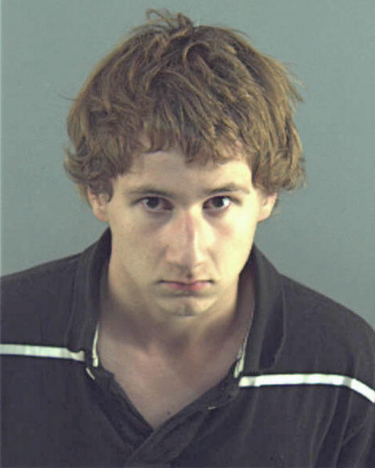 ALLRED, TRAVIS WILLIAM - Peoria County, IL