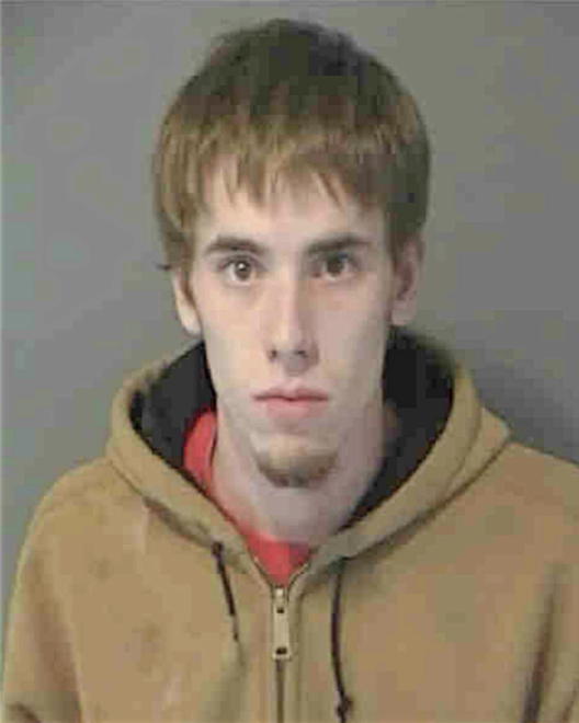 STOUT, THOMAS WESLEY - Peoria County, IL