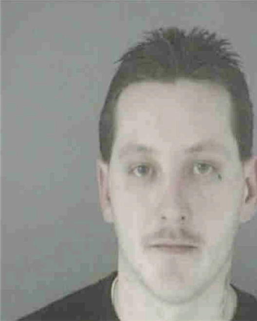 BLAND, PAUL MERRY - Peoria County, IL