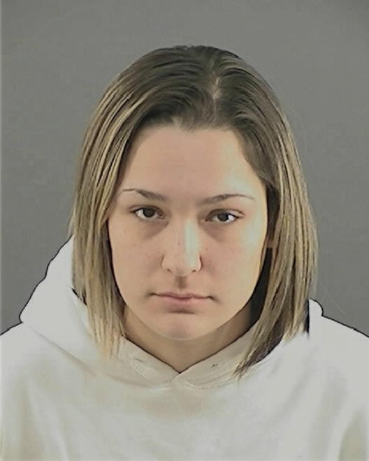DAVIS, NICOLE LYNN - Peoria County, IL