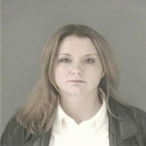 BUSH, JAMIE LEA - Peoria County, IL
