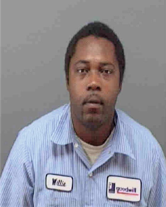 CHAPLIN, WILLIE JAMES - Peoria County, IL