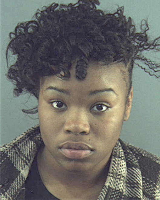 WILSON, TRINISHA LASHAWN - Peoria County, IL