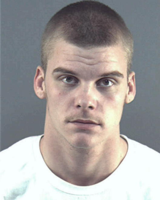 EUBANKS, MICHAEL ANDREW - Peoria County, IL